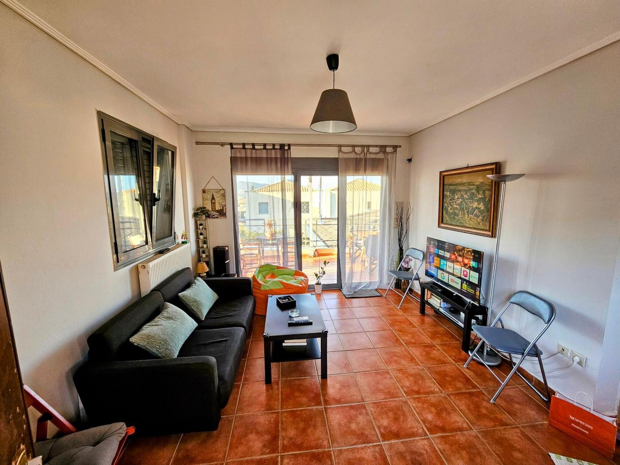 Easy Stay! Porto Rafti Luaran gambar