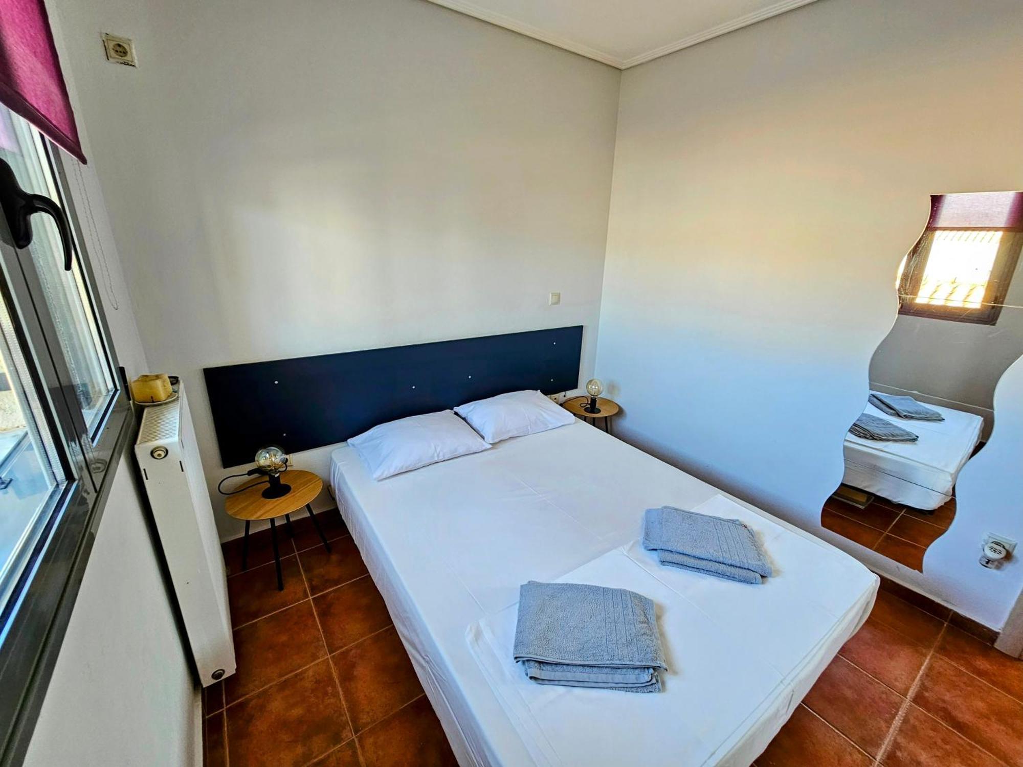 Easy Stay! Porto Rafti Luaran gambar