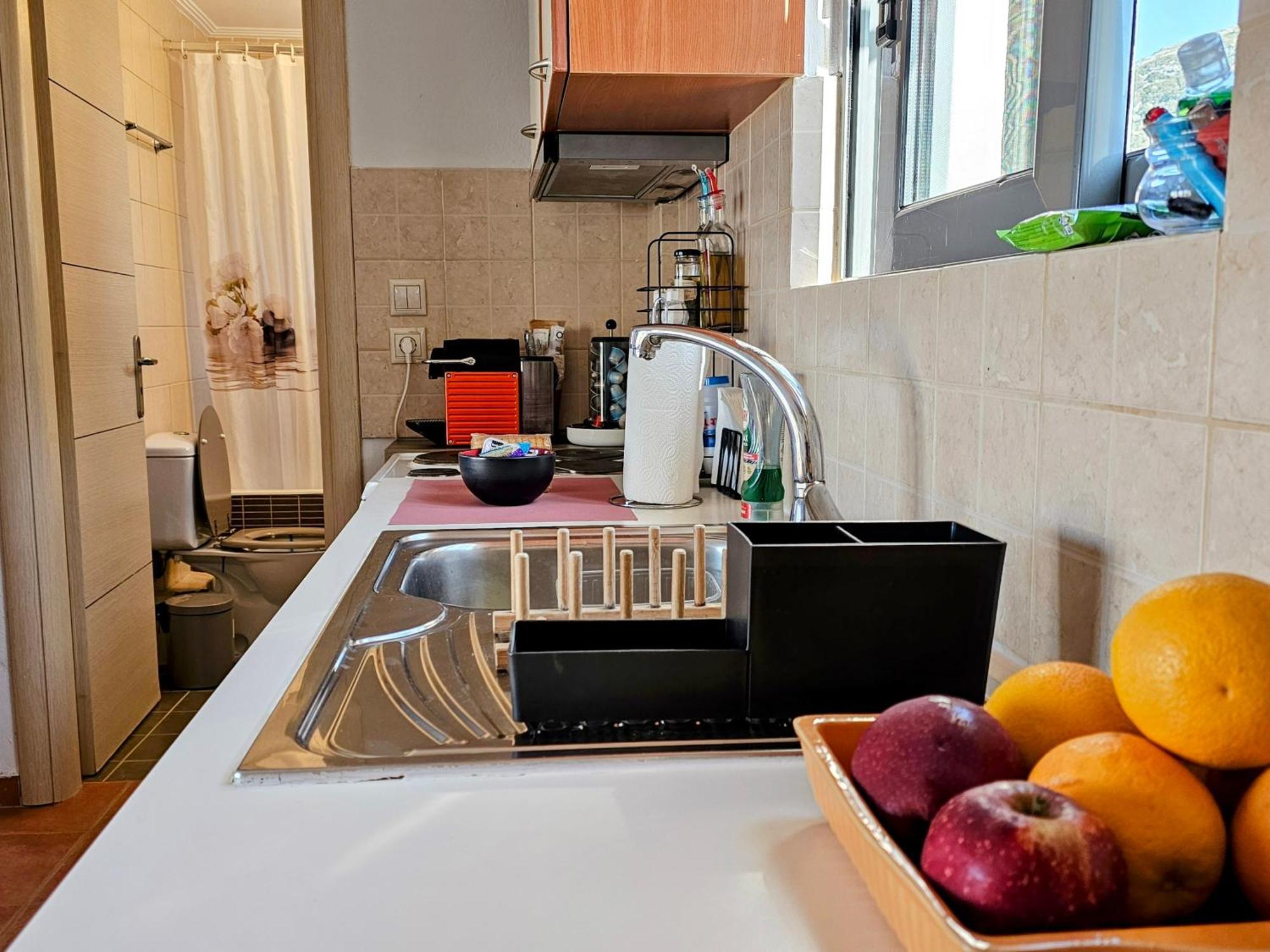 Easy Stay! Porto Rafti Luaran gambar