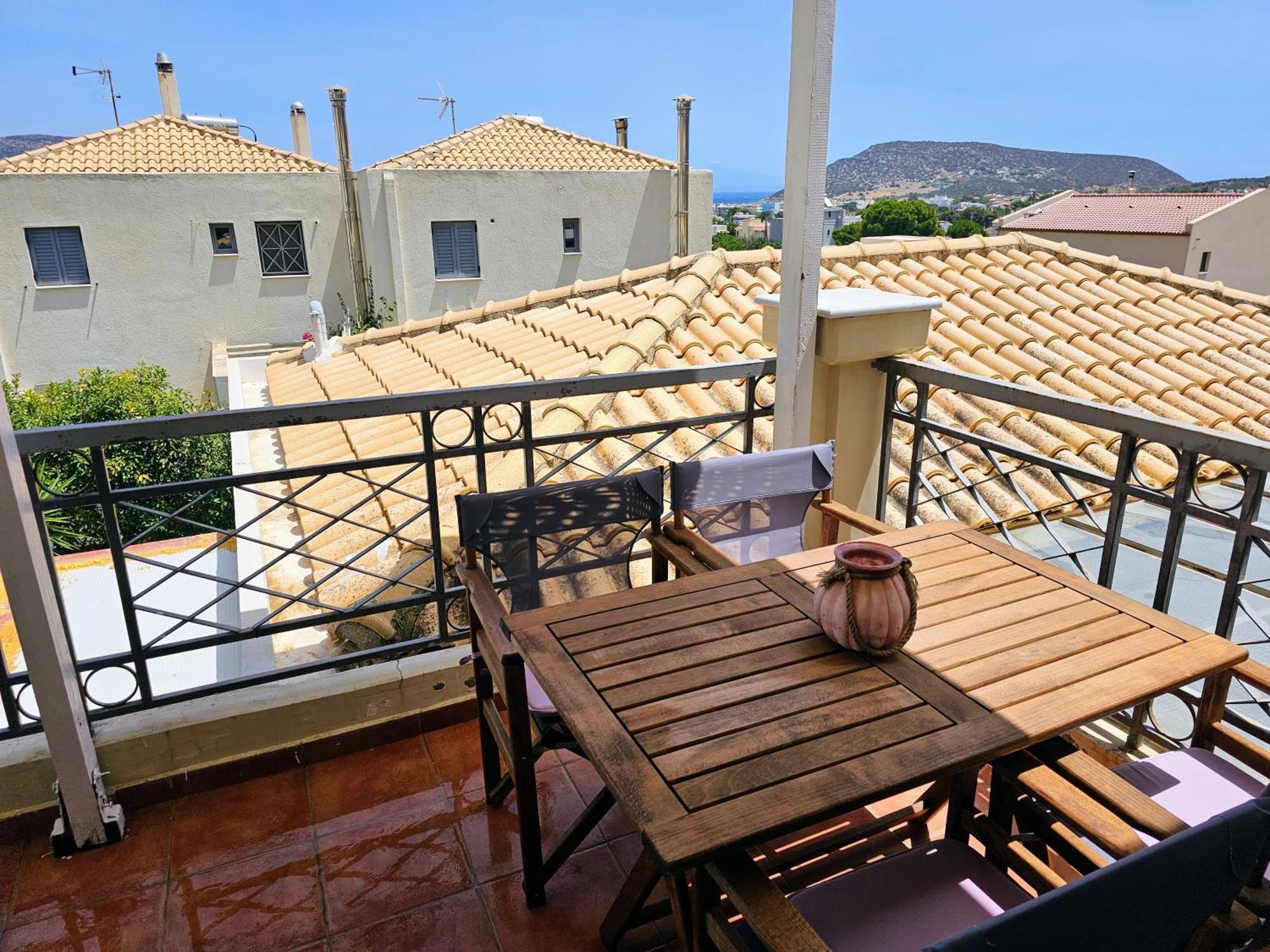 Easy Stay! Porto Rafti Luaran gambar