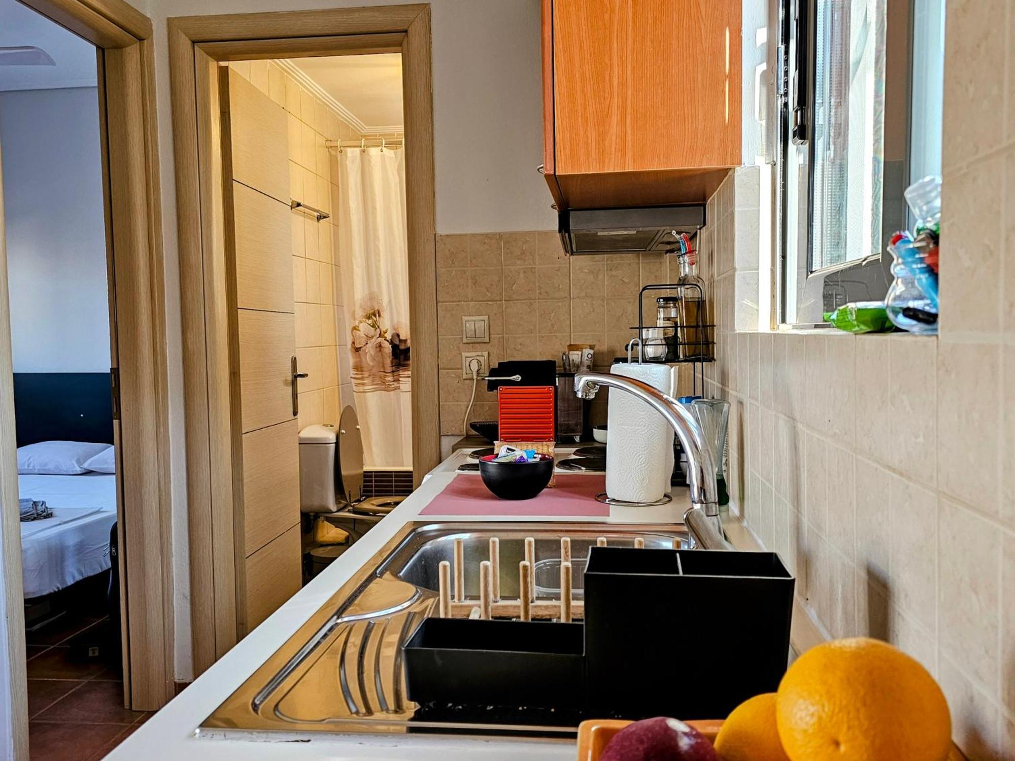 Easy Stay! Porto Rafti Luaran gambar